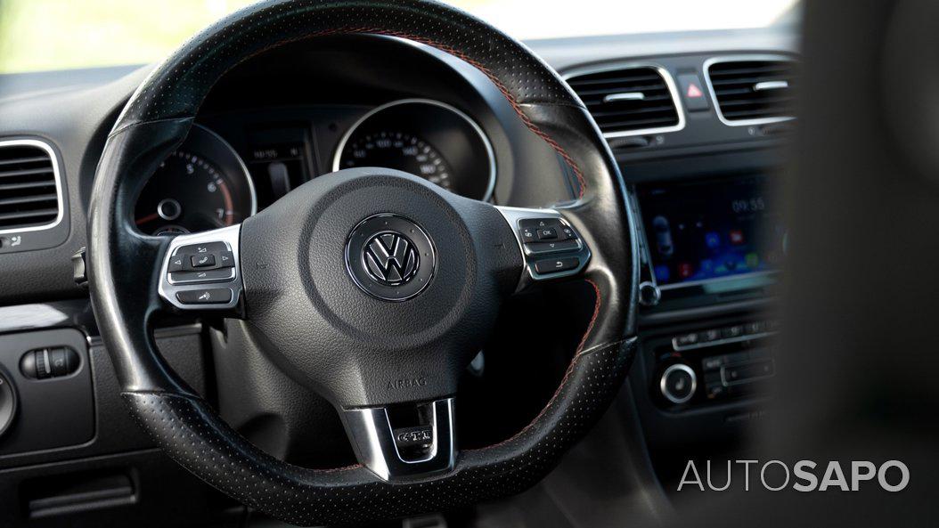 Volkswagen Golf de 2012