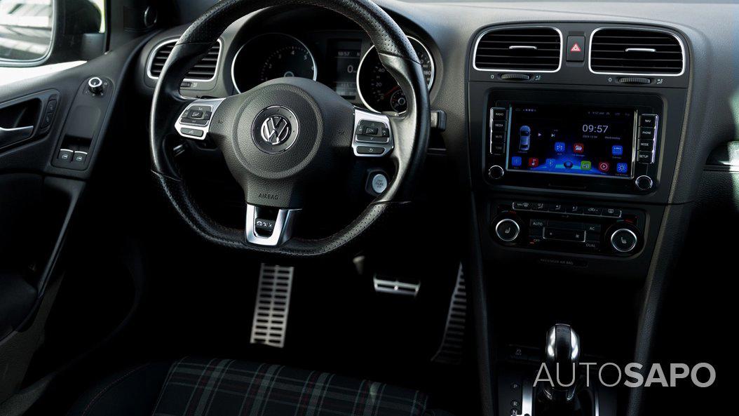 Volkswagen Golf de 2012