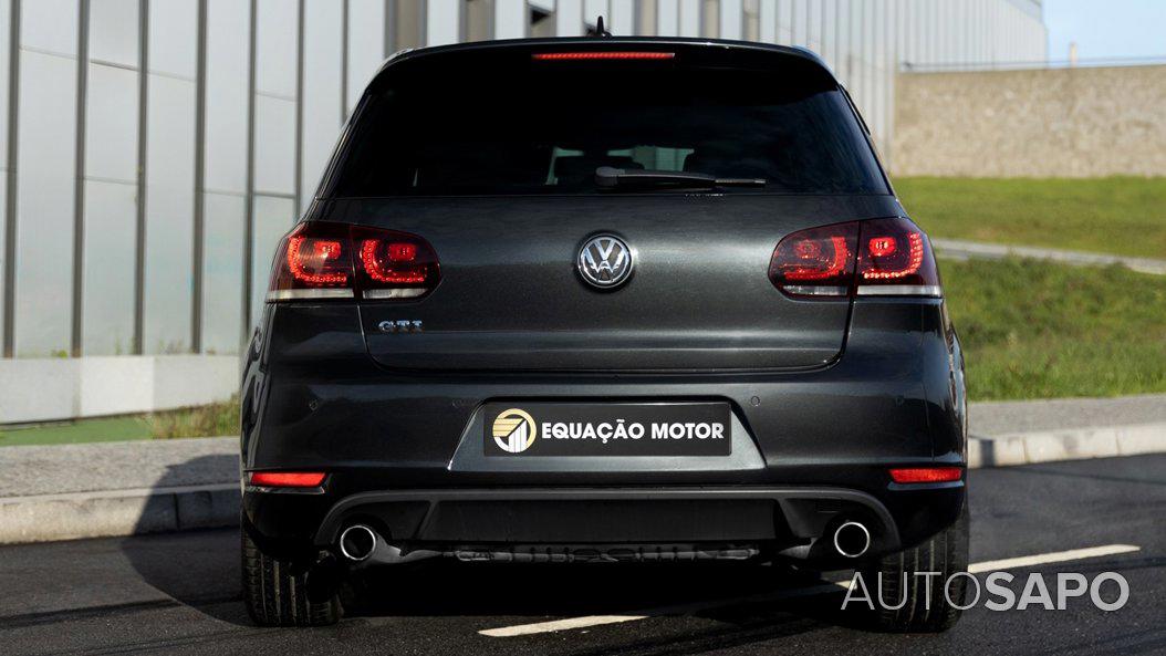 Volkswagen Golf de 2012