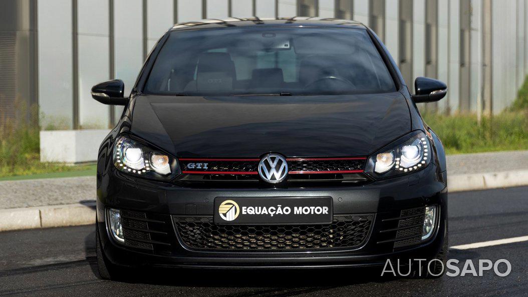 Volkswagen Golf de 2012