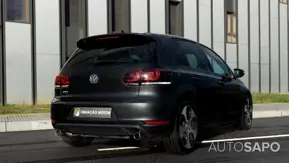 Volkswagen Golf de 2012