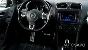 Volkswagen Golf de 2012