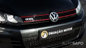 Volkswagen Golf de 2012