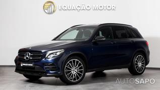 Mercedes-Benz Classe GLC de 2018