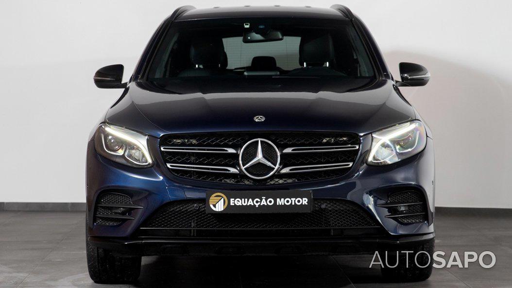 Mercedes-Benz Classe GLC de 2018