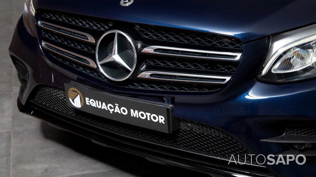 Mercedes-Benz Classe GLC de 2018