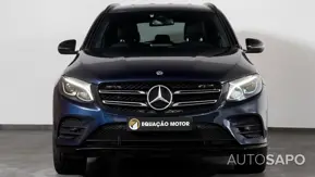 Mercedes-Benz Classe GLC de 2018