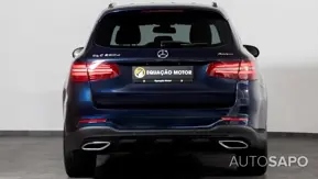 Mercedes-Benz Classe GLC de 2018