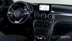 Mercedes-Benz Classe GLC de 2018