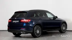 Mercedes-Benz Classe GLC de 2018