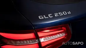 Mercedes-Benz Classe GLC de 2018