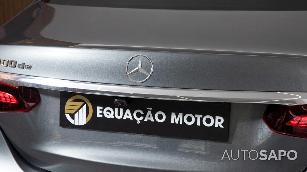 Mercedes-Benz Classe E de 2020