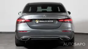 Mercedes-Benz Classe E de 2020