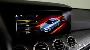 Mercedes-Benz Classe E de 2020