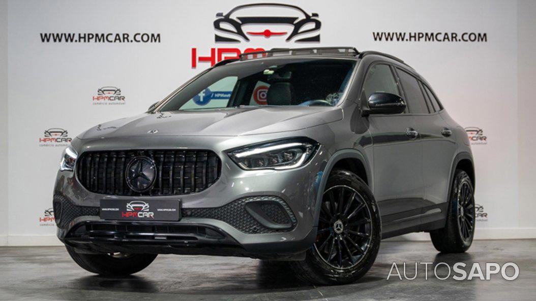 Mercedes-Benz Classe GLA de 2021