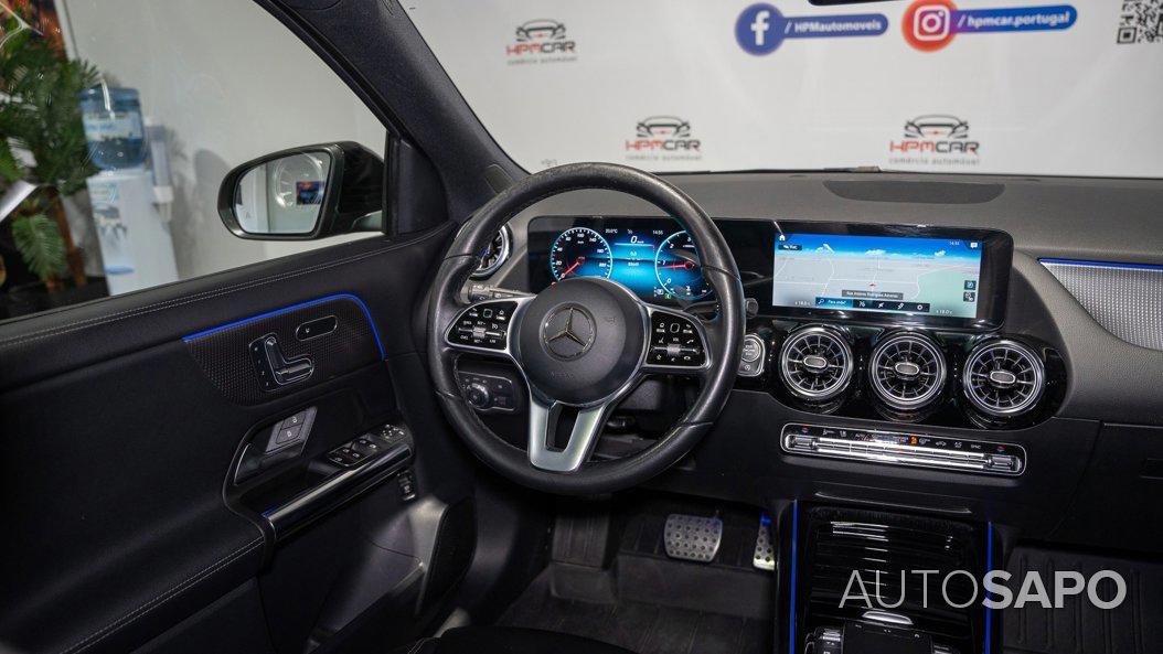 Mercedes-Benz Classe GLA de 2021