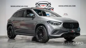 Mercedes-Benz Classe GLA de 2021