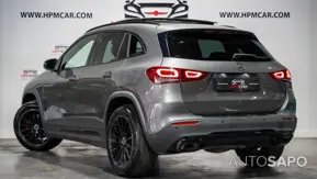 Mercedes-Benz Classe GLA de 2021