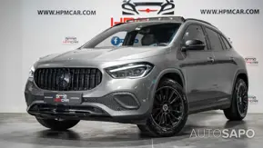 Mercedes-Benz Classe GLA de 2021