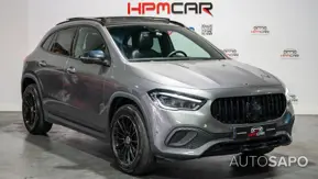 Mercedes-Benz Classe GLA de 2021