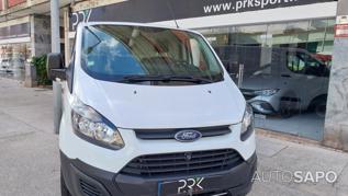 Ford Transit Custom de 2016