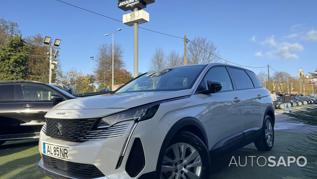 Peugeot 5008 1.5 BlueHDi Active Pack de 2021