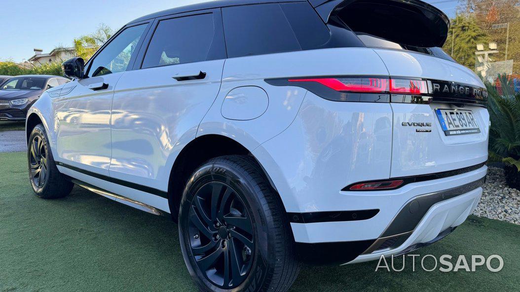 Land Rover Range Rover Evoque 1.5 P300e AWD R-Dynamic S Auto de 2020