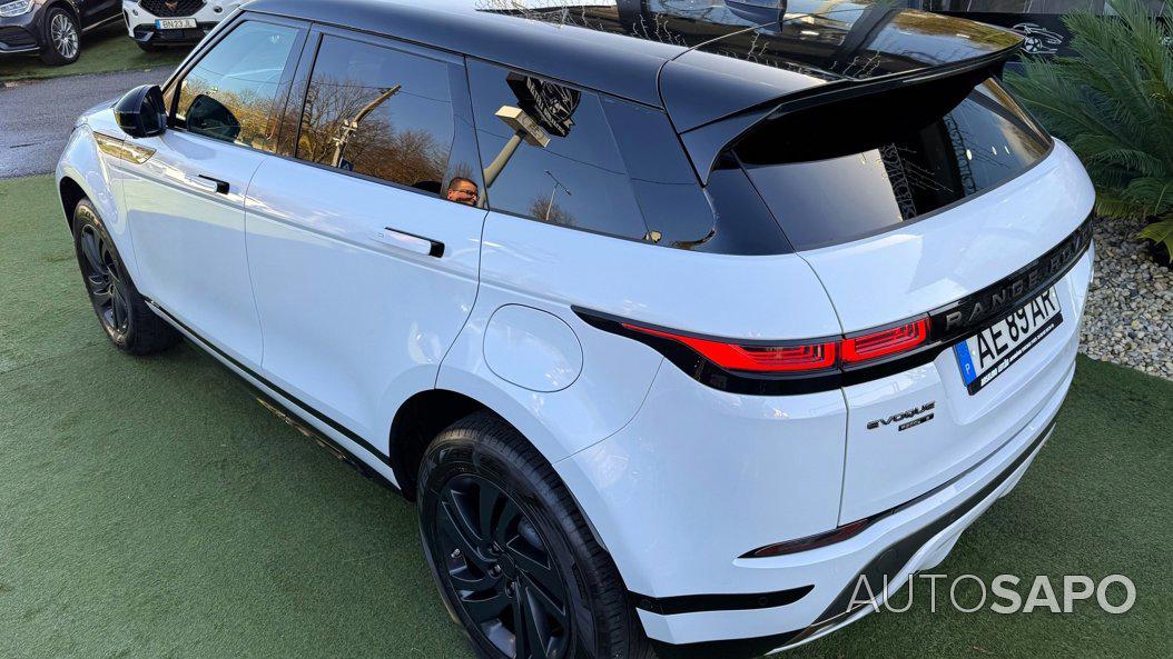 Land Rover Range Rover Evoque 1.5 P300e AWD R-Dynamic S Auto de 2020