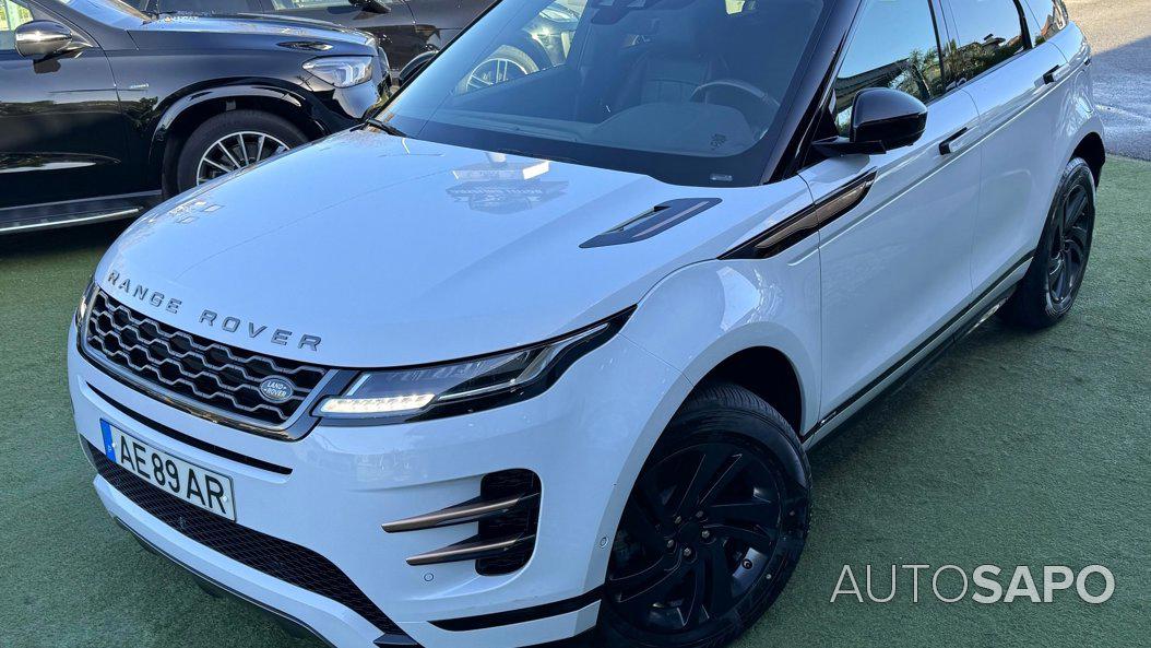 Land Rover Range Rover Evoque 1.5 P300e AWD R-Dynamic S Auto de 2020