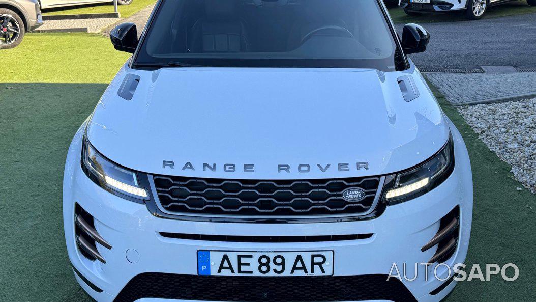 Land Rover Range Rover Evoque 1.5 P300e AWD R-Dynamic S Auto de 2020