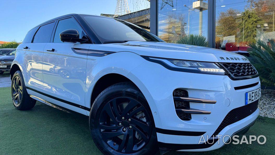 Land Rover Range Rover Evoque 1.5 P300e AWD R-Dynamic S Auto de 2020