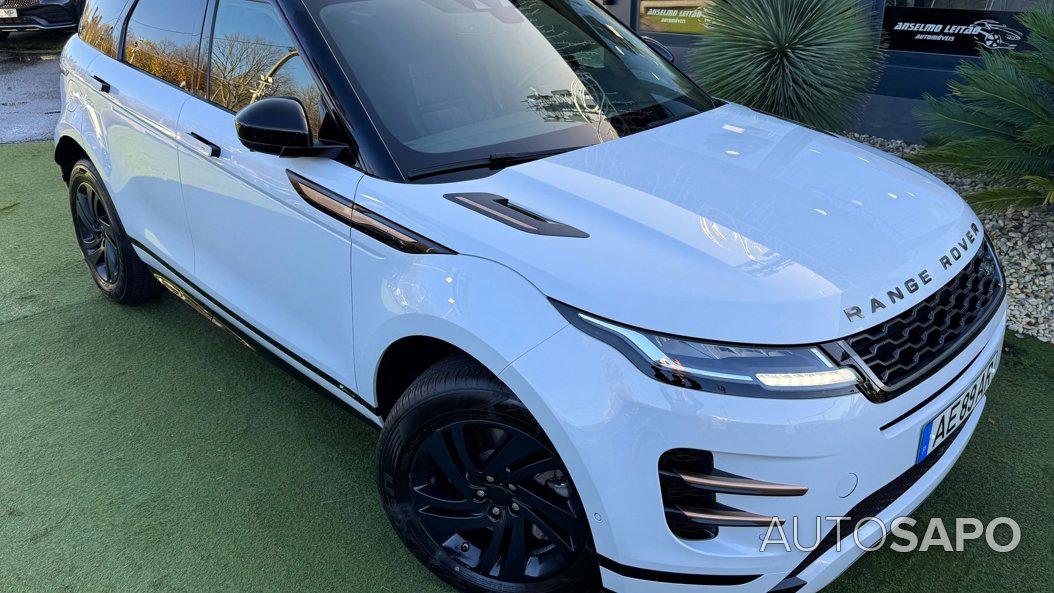 Land Rover Range Rover Evoque 1.5 P300e AWD R-Dynamic S Auto de 2020