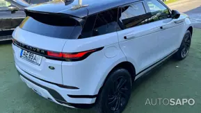 Land Rover Range Rover Evoque 1.5 P300e AWD R-Dynamic S Auto de 2020