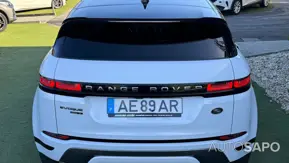 Land Rover Range Rover Evoque 1.5 P300e AWD R-Dynamic S Auto de 2020