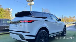 Land Rover Range Rover Evoque 1.5 P300e AWD R-Dynamic S Auto de 2020