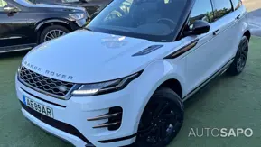 Land Rover Range Rover Evoque 1.5 P300e AWD R-Dynamic S Auto de 2020