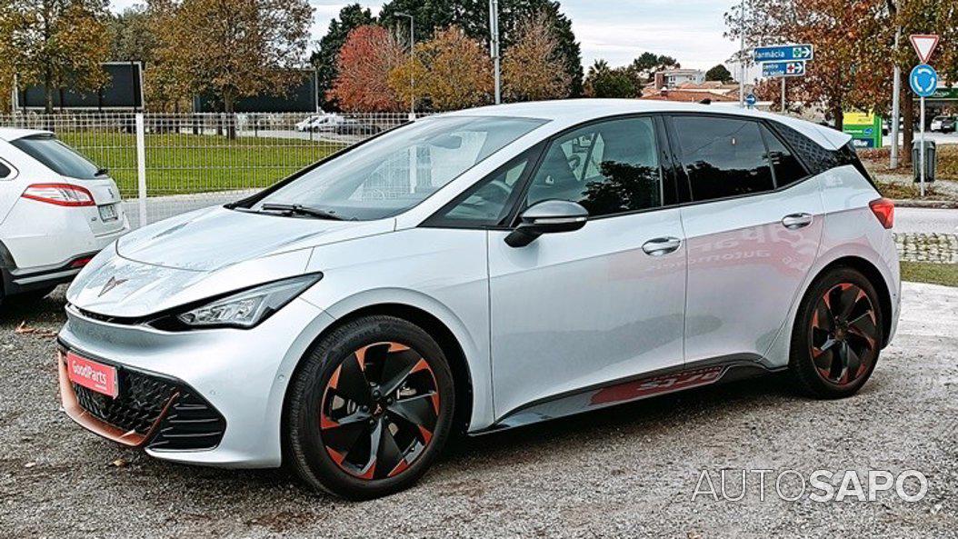 Cupra Born 58 kWh Plus de 2023