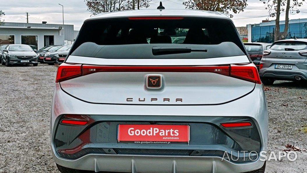 Cupra Born 58 kWh Plus de 2023