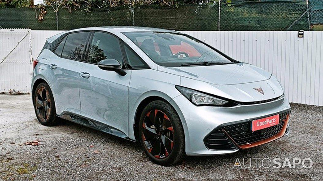 Cupra Born 58 kWh Plus de 2023