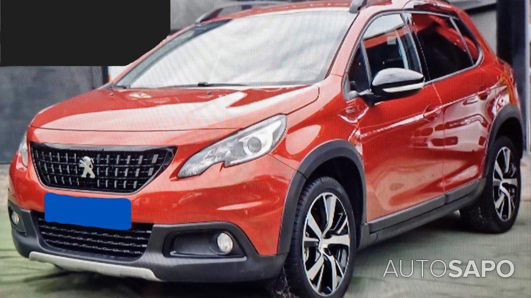 Peugeot 2008 de 2017