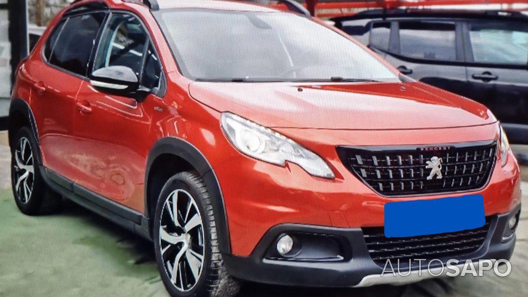 Peugeot 2008 de 2017