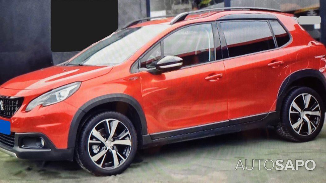 Peugeot 2008 de 2017