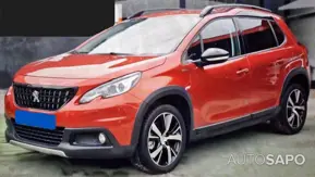 Peugeot 2008 de 2017