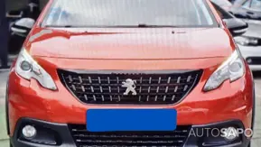 Peugeot 2008 de 2017