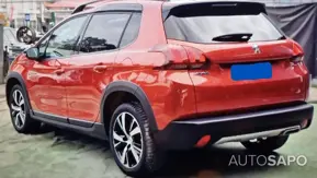 Peugeot 2008 de 2017