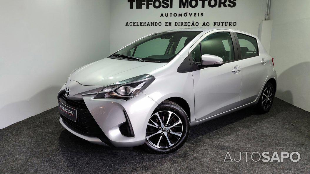 Toyota Yaris de 2019