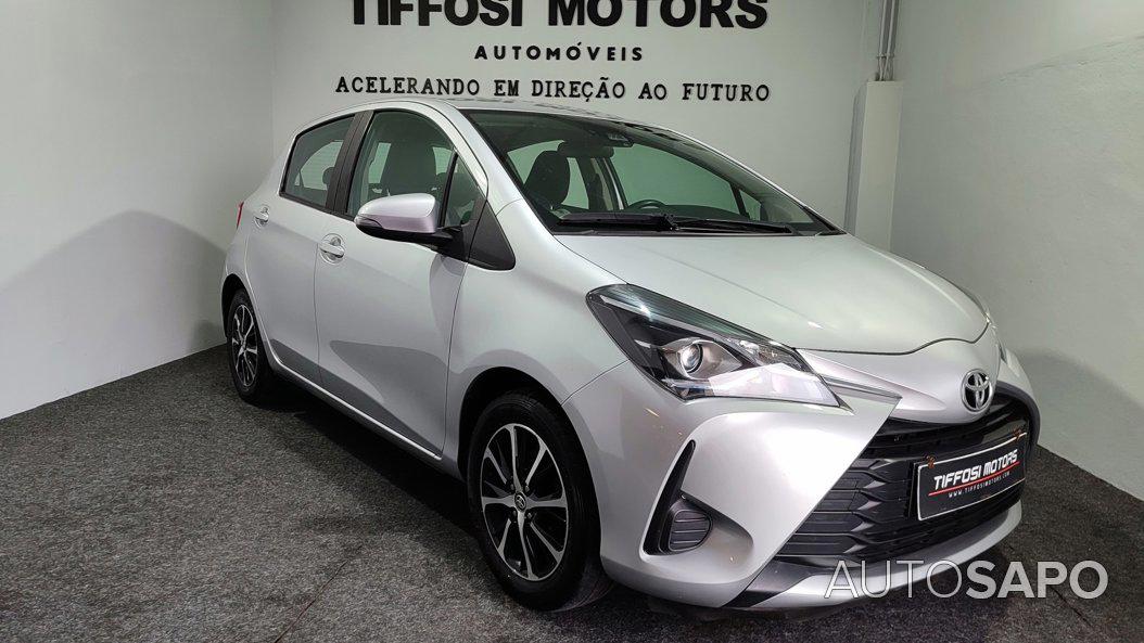 Toyota Yaris de 2019