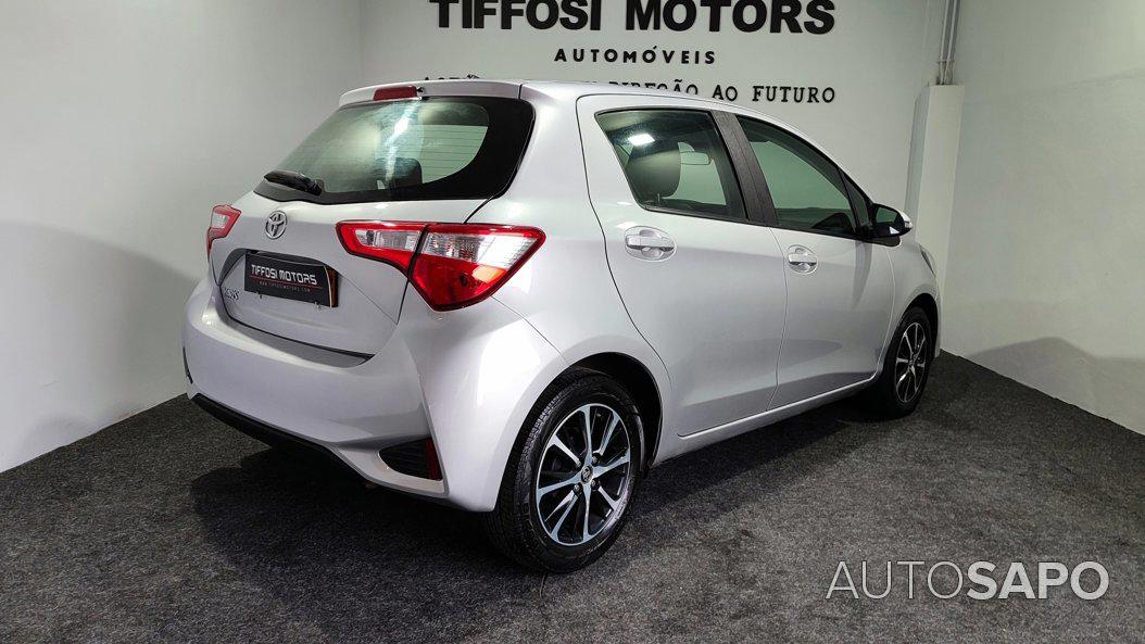 Toyota Yaris de 2019