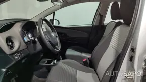 Toyota Yaris de 2019