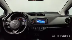 Toyota Yaris de 2019